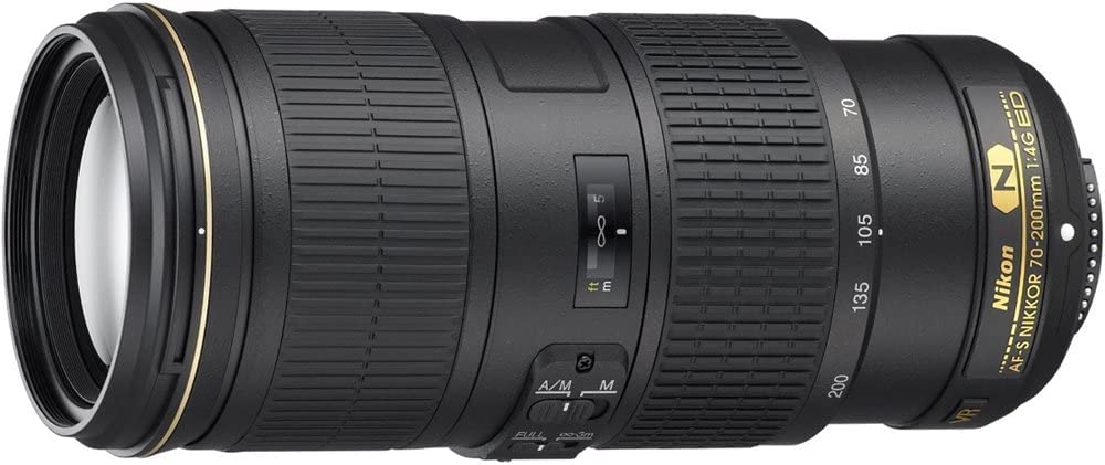 レンズ(ズーム) Nikon AF-S NIKKOR 70-200mm f/4G ED VR Amazon.com: Nikon AF-S NIKKOR 70-200mm f/4G ED VR Telephoto Lens